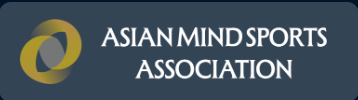 AMSA 官方 Logo — ASIAN MIND SPORTS ASSOCIATION